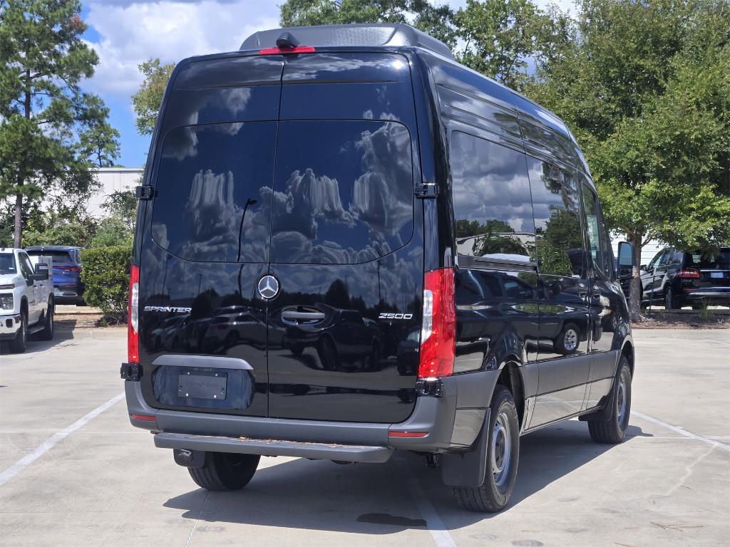 new 2025 Mercedes-Benz Sprinter 2500 car, priced at $69,025
