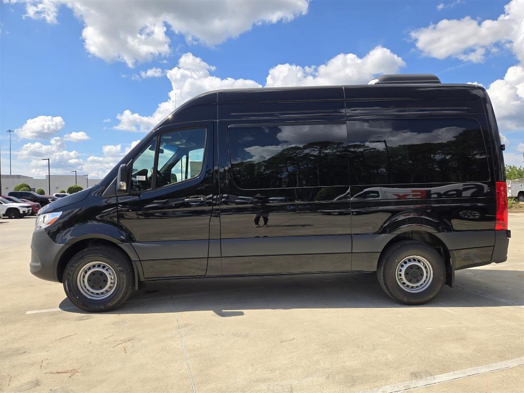 new 2025 Mercedes-Benz Sprinter 2500 car, priced at $69,025