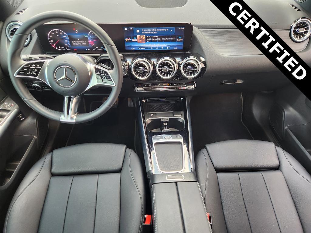 used 2025 Mercedes-Benz GLA 250 car, priced at $37,998