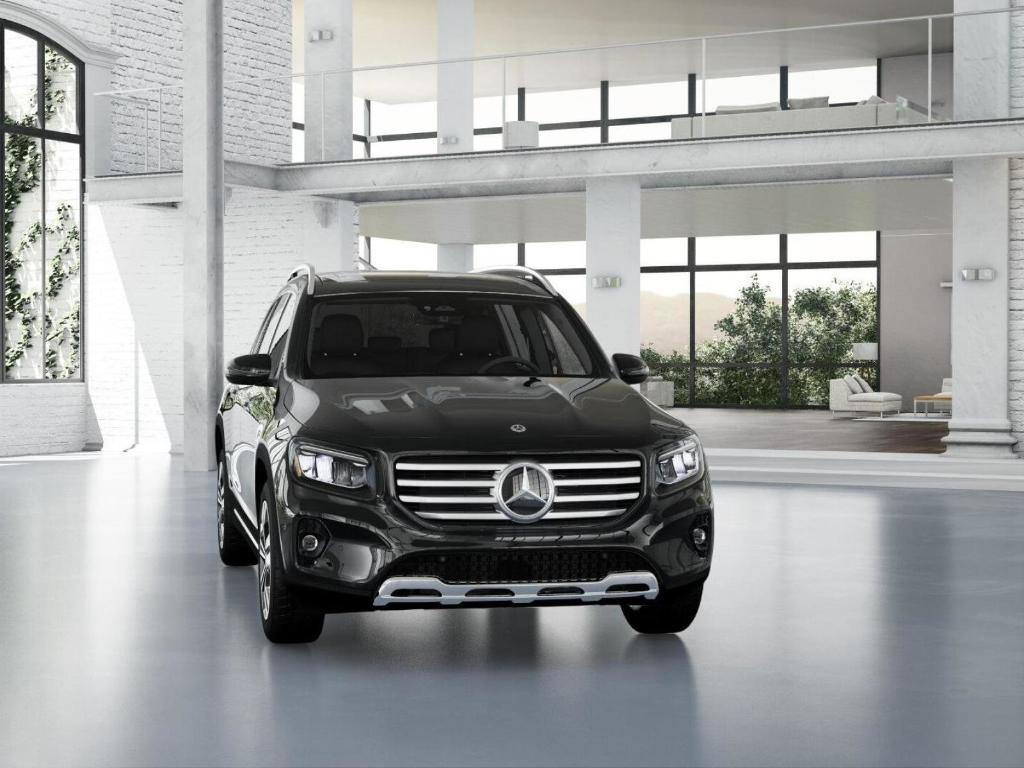 new 2025 Mercedes-Benz GLB 250 car, priced at $52,030