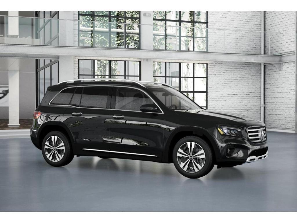 new 2025 Mercedes-Benz GLB 250 car, priced at $52,030