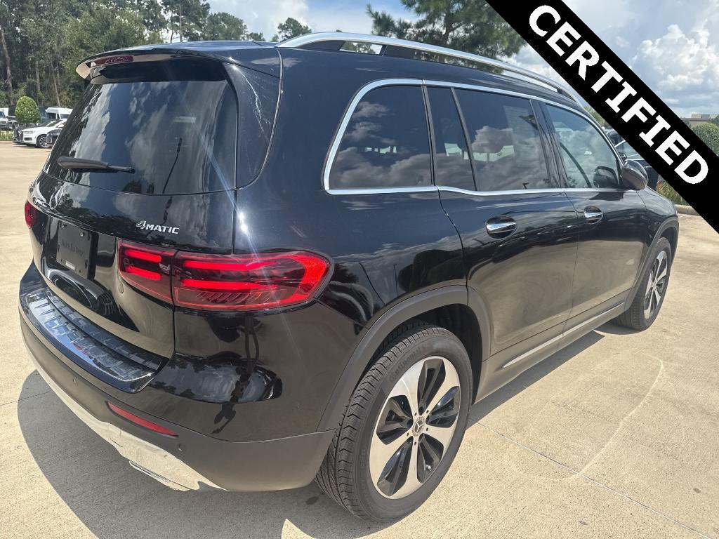 used 2024 Mercedes-Benz GLB 250 car, priced at $40,498