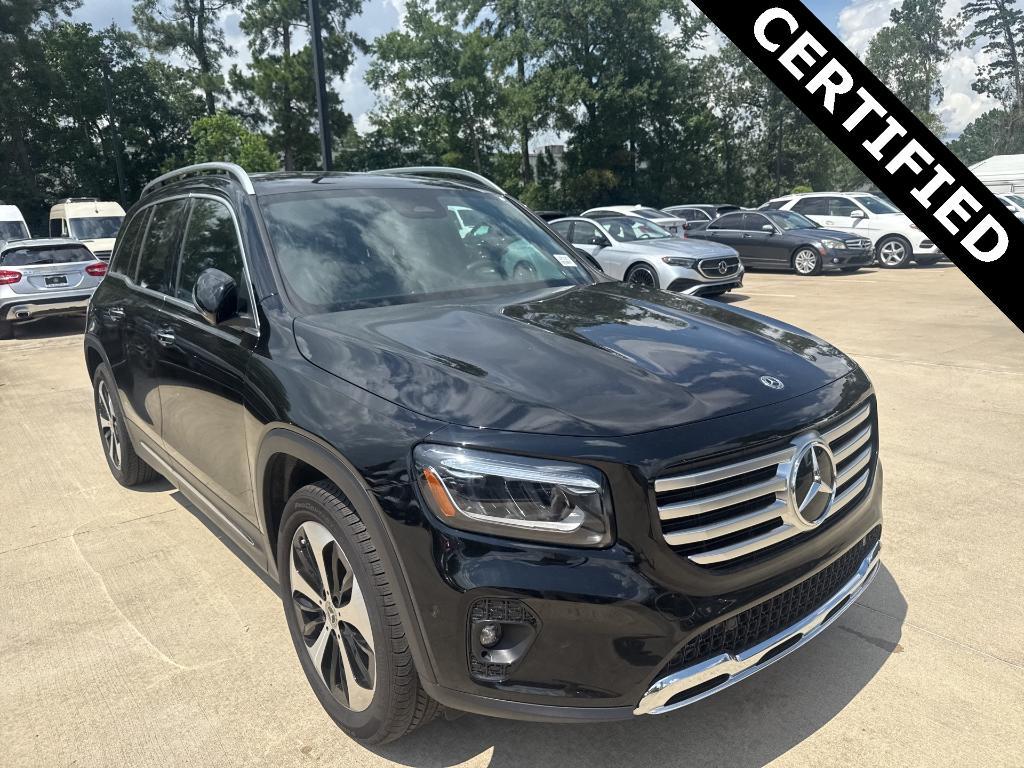 used 2024 Mercedes-Benz GLB 250 car, priced at $40,998