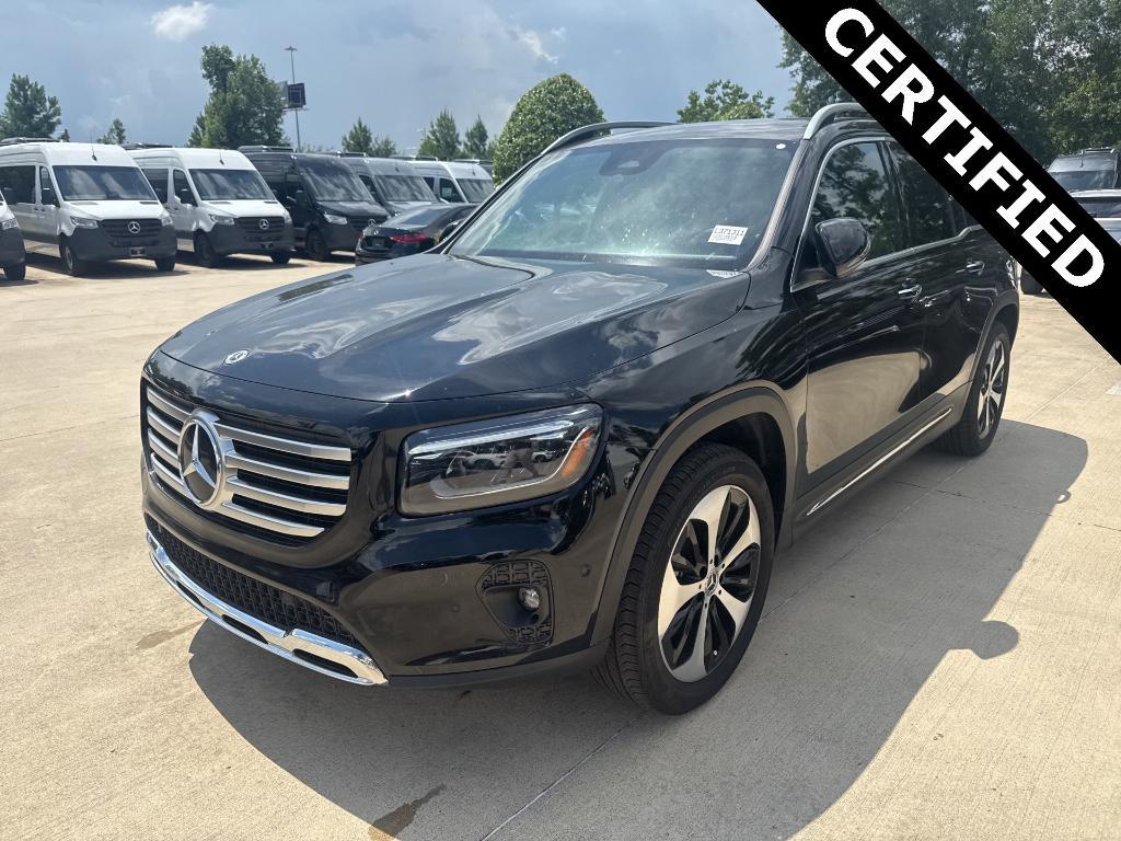 used 2024 Mercedes-Benz GLB 250 car, priced at $40,498