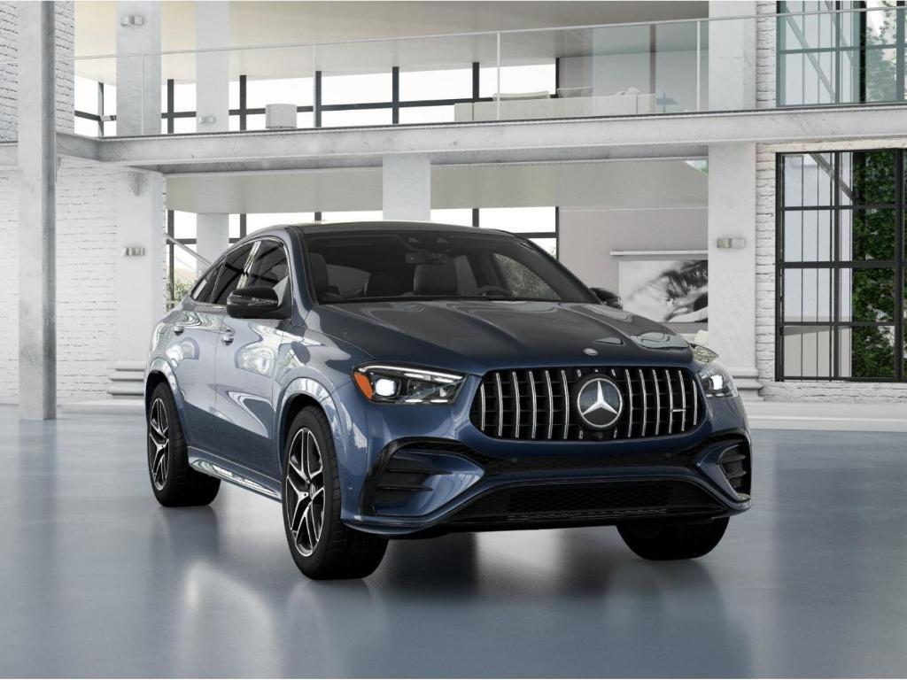 new 2026 Mercedes-Benz AMG GLE 53 car, priced at $96,665