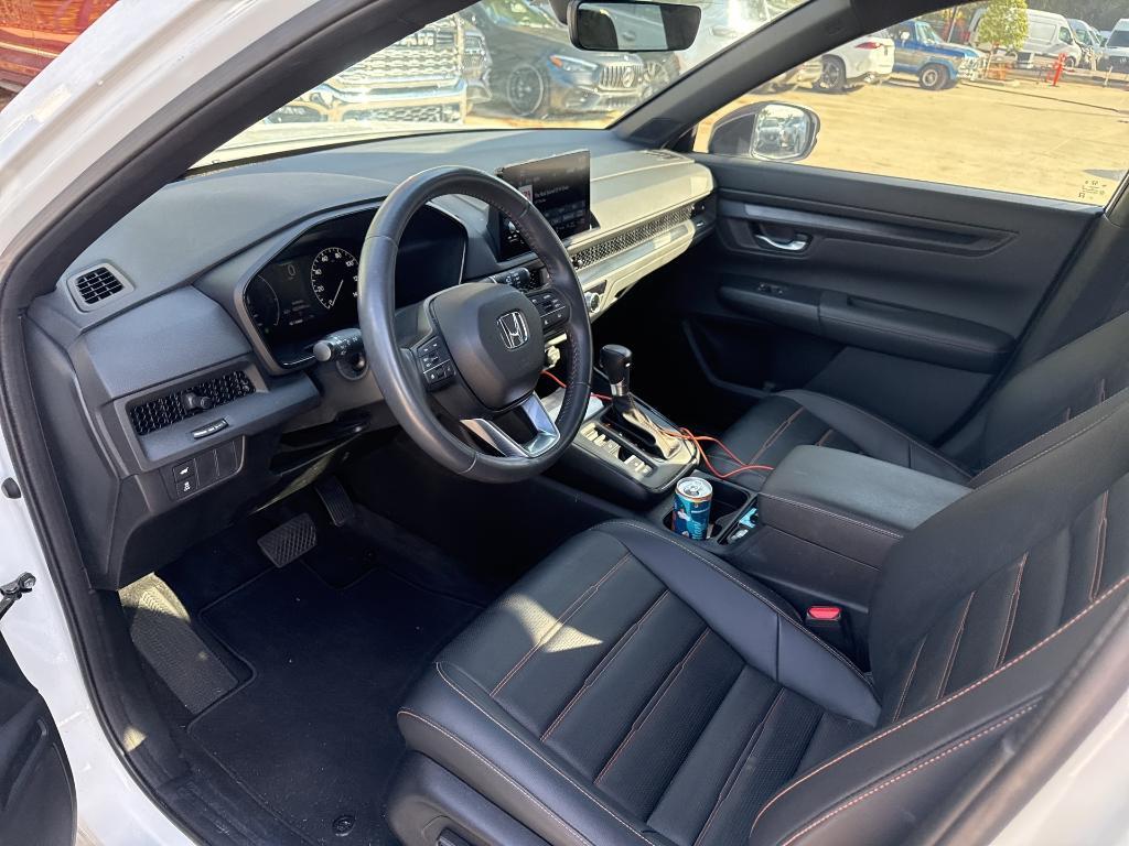 used 2024 Honda CR-V Hybrid car, priced at $31,998