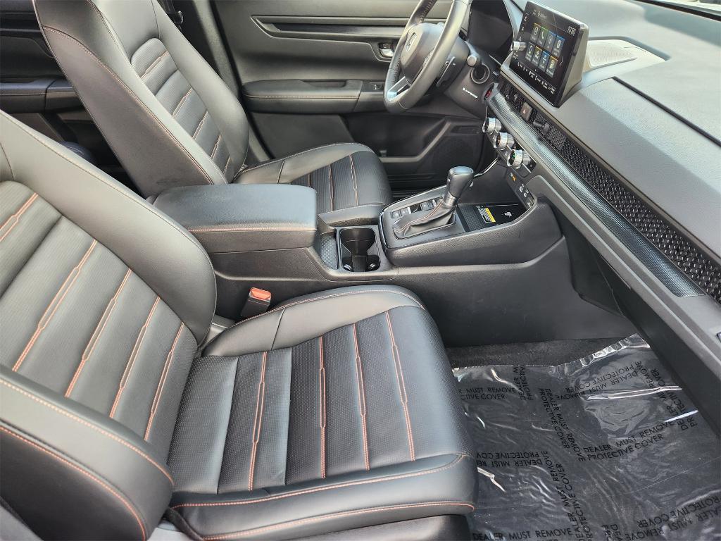 used 2024 Honda CR-V Hybrid car, priced at $31,498