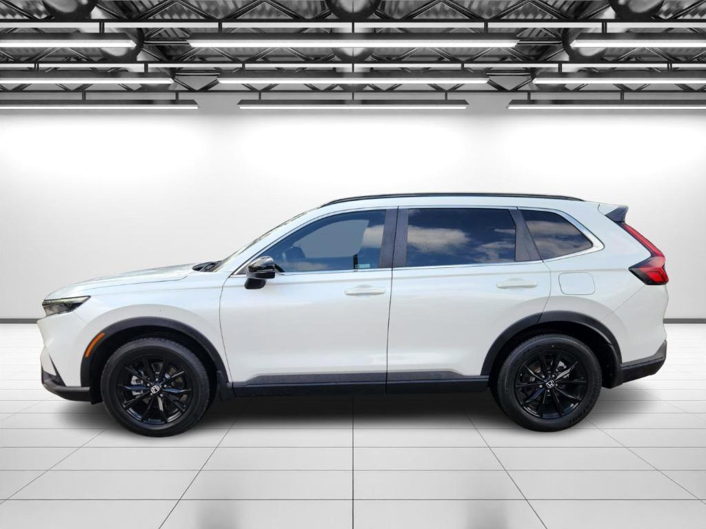 used 2024 Honda CR-V Hybrid car, priced at $31,498