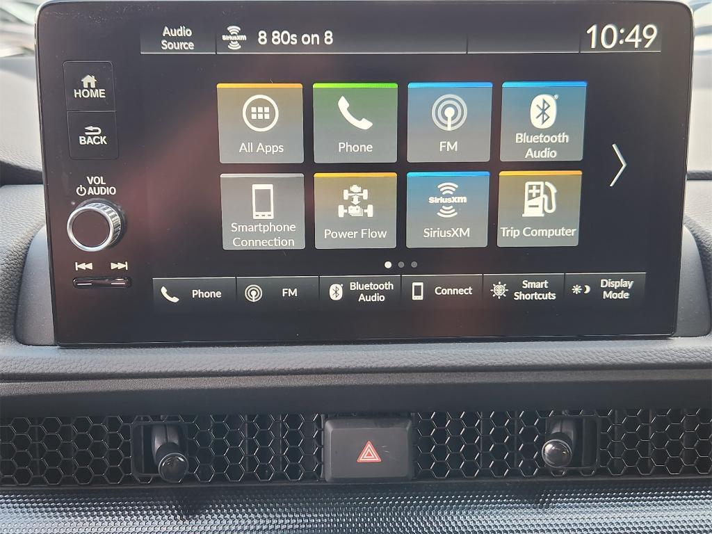 used 2024 Honda CR-V Hybrid car, priced at $31,498