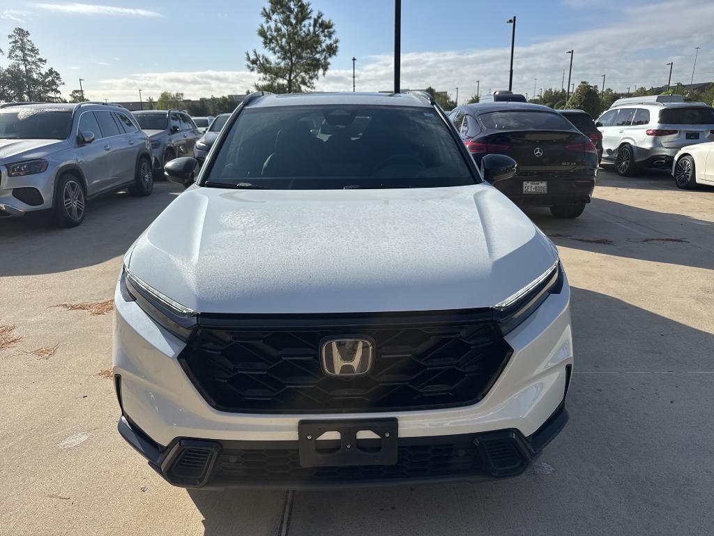 used 2024 Honda CR-V Hybrid car, priced at $31,998
