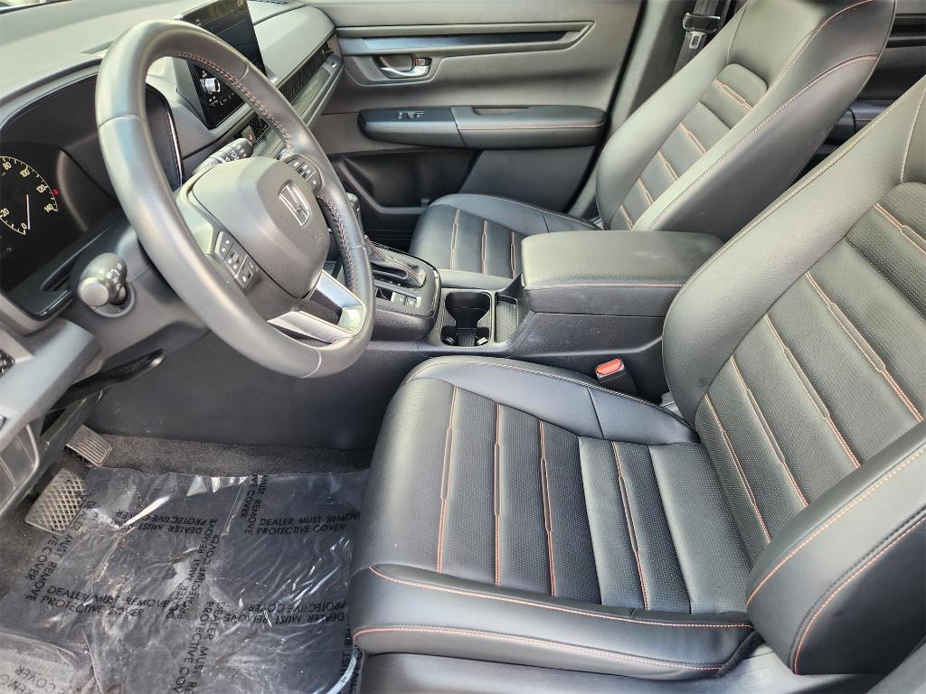 used 2024 Honda CR-V Hybrid car, priced at $31,498