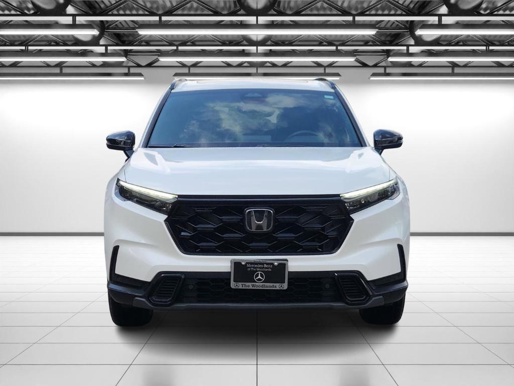 used 2024 Honda CR-V Hybrid car, priced at $31,498