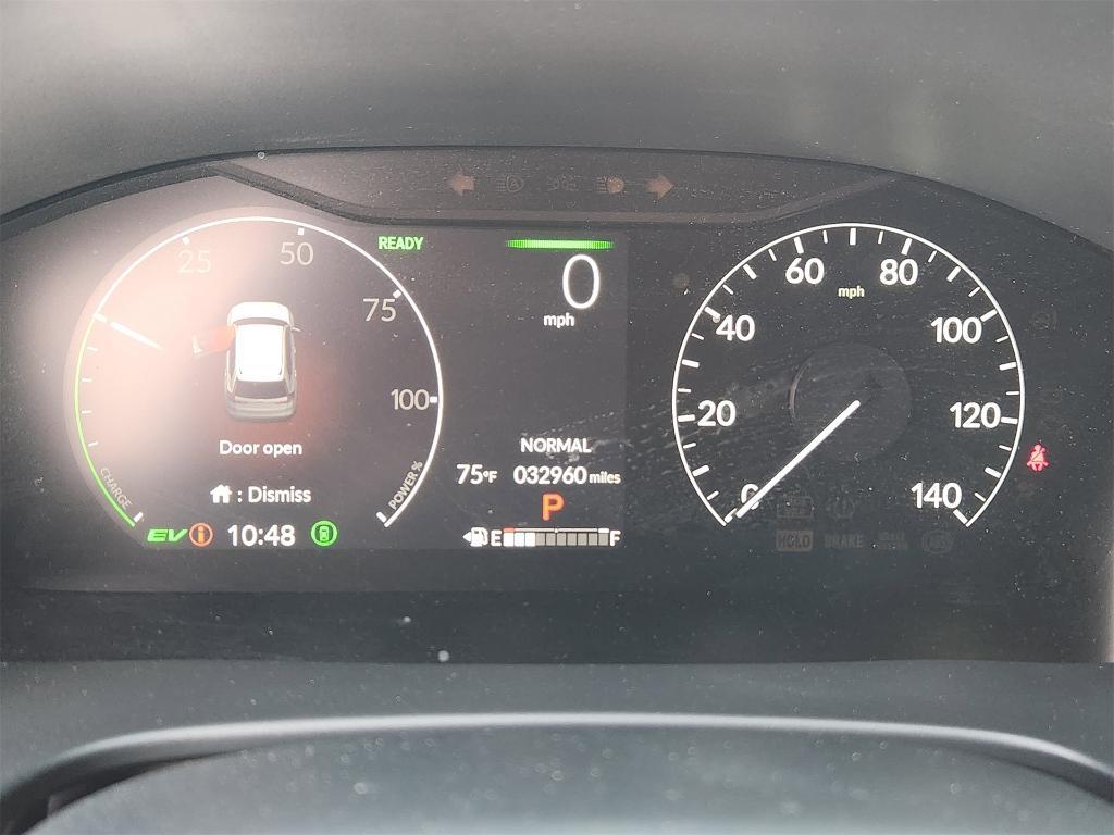 used 2024 Honda CR-V Hybrid car, priced at $31,498