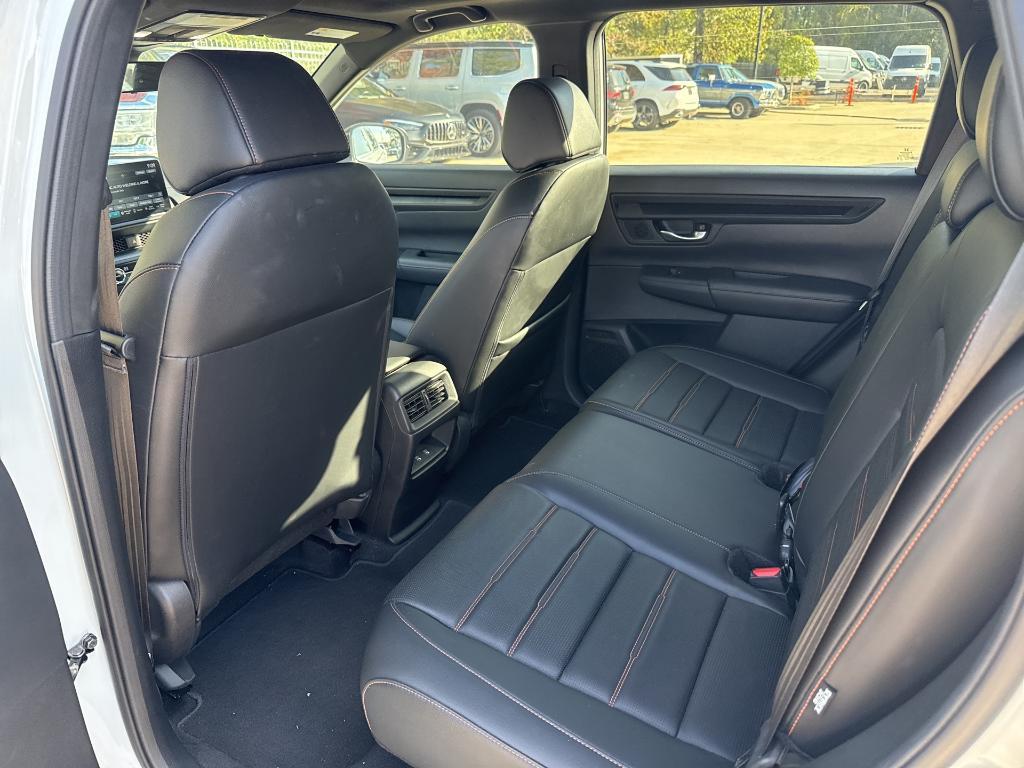 used 2024 Honda CR-V Hybrid car, priced at $31,998