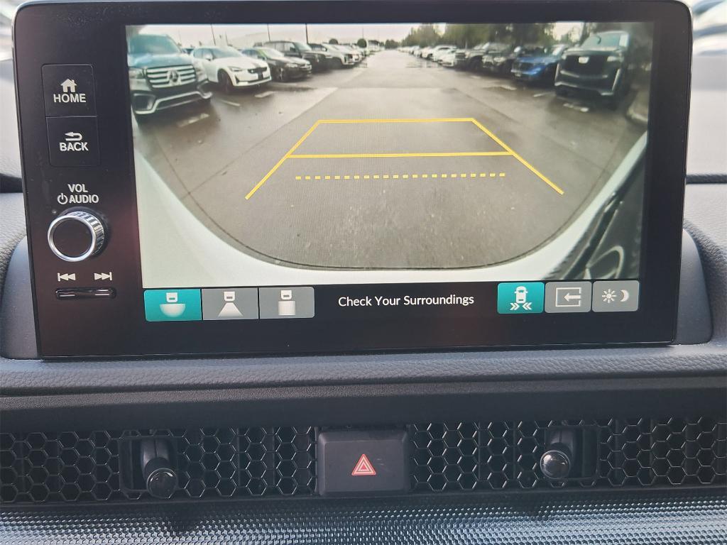 used 2024 Honda CR-V Hybrid car, priced at $31,498