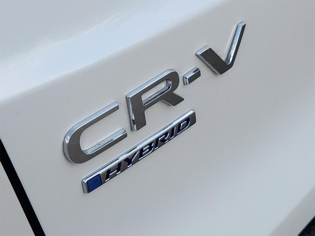 used 2024 Honda CR-V Hybrid car, priced at $31,498