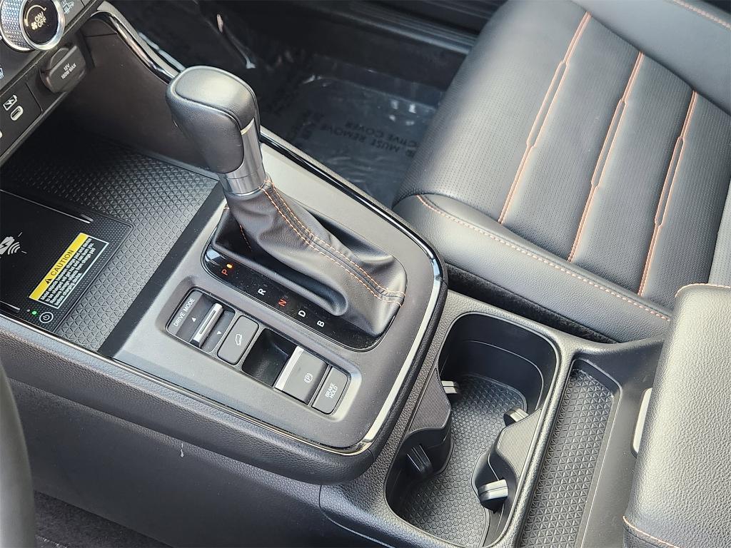 used 2024 Honda CR-V Hybrid car, priced at $31,498