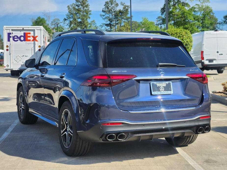 new 2024 Mercedes-Benz AMG GLE 53 car, priced at $92,125