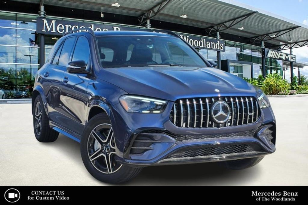 new 2024 Mercedes-Benz AMG GLE 53 car, priced at $92,125