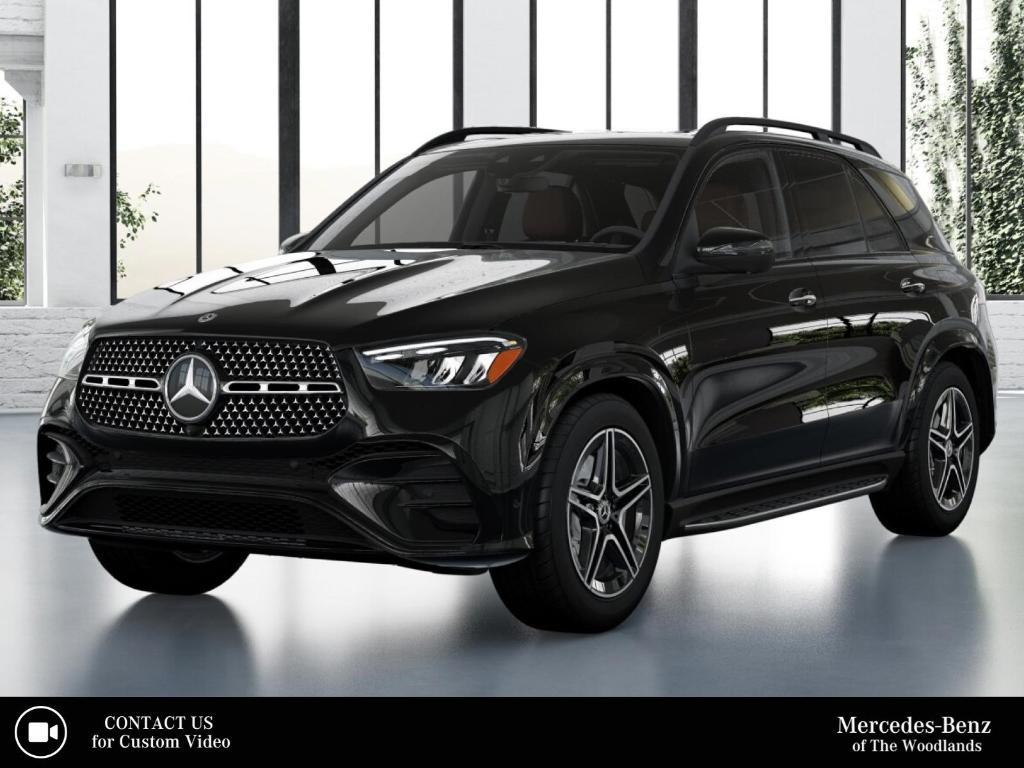 new 2025 Mercedes-Benz GLE 450e car, priced at $82,125