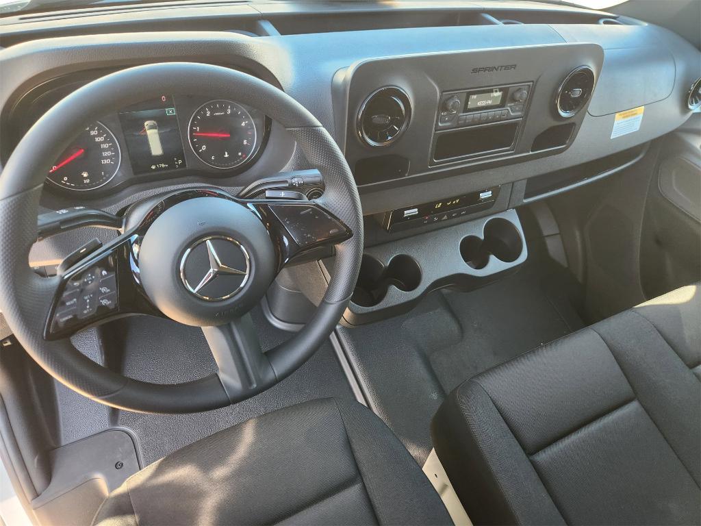 new 2026 Mercedes-Benz Sprinter 2500 car, priced at $55,363