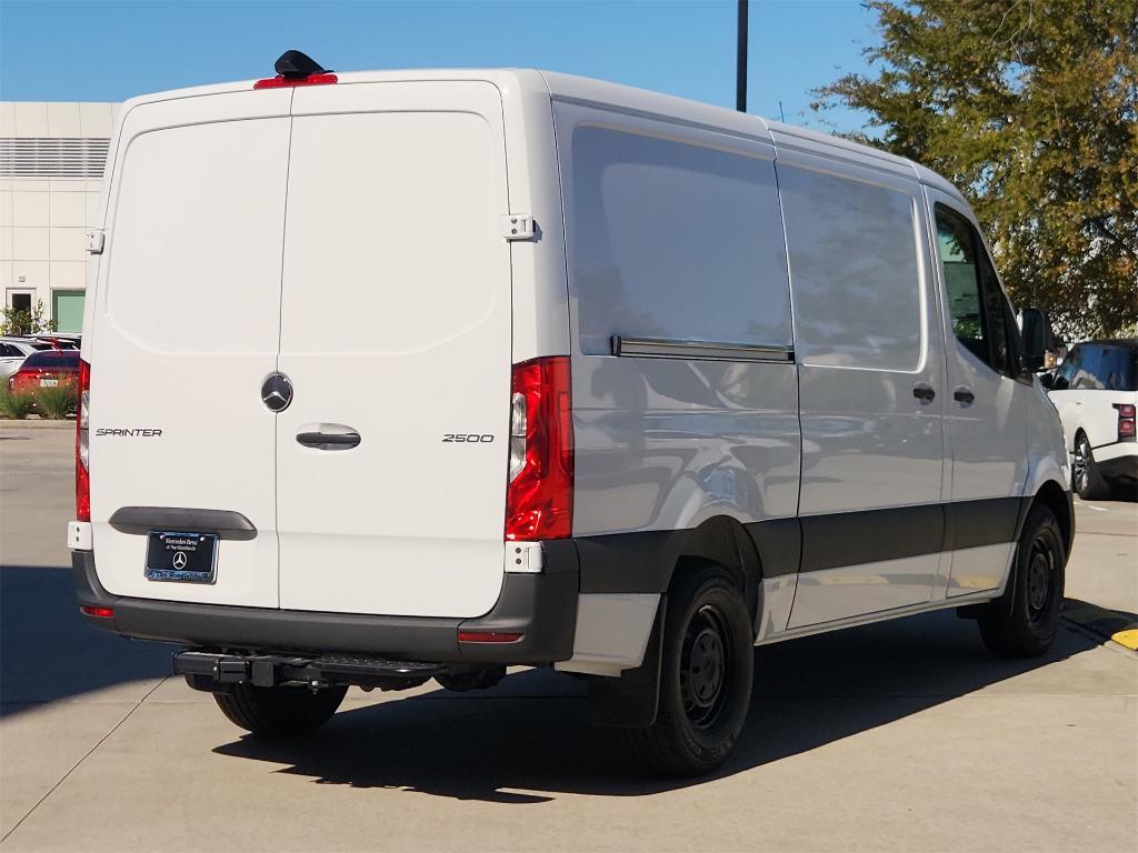 new 2026 Mercedes-Benz Sprinter 2500 car, priced at $55,363