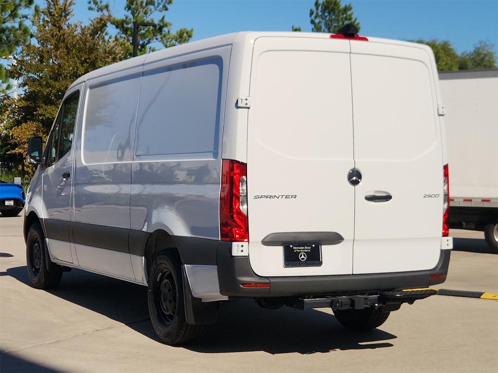 new 2026 Mercedes-Benz Sprinter 2500 car, priced at $55,363