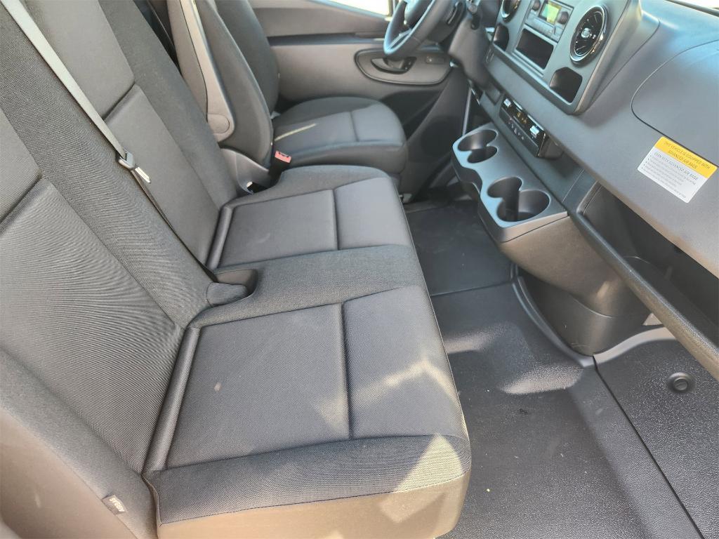 new 2026 Mercedes-Benz Sprinter 2500 car, priced at $55,363