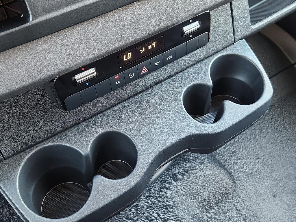 new 2026 Mercedes-Benz Sprinter 2500 car, priced at $55,363