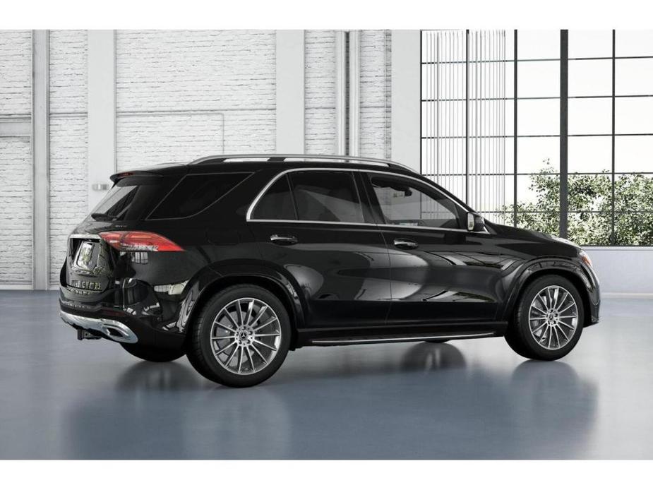 new 2025 Mercedes-Benz GLE 450e car, priced at $81,325