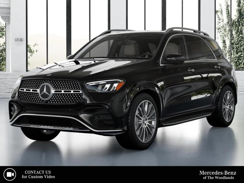 new 2025 Mercedes-Benz GLE 450e car, priced at $81,325