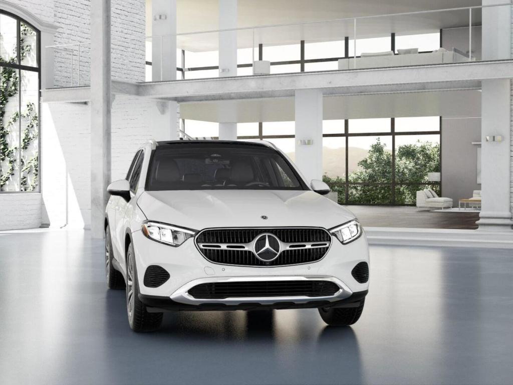 new 2025 Mercedes-Benz GLC 300 car, priced at $53,935