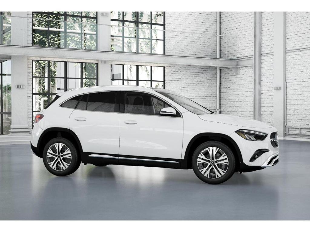 new 2026 Mercedes-Benz GLA 250 car, priced at $45,295