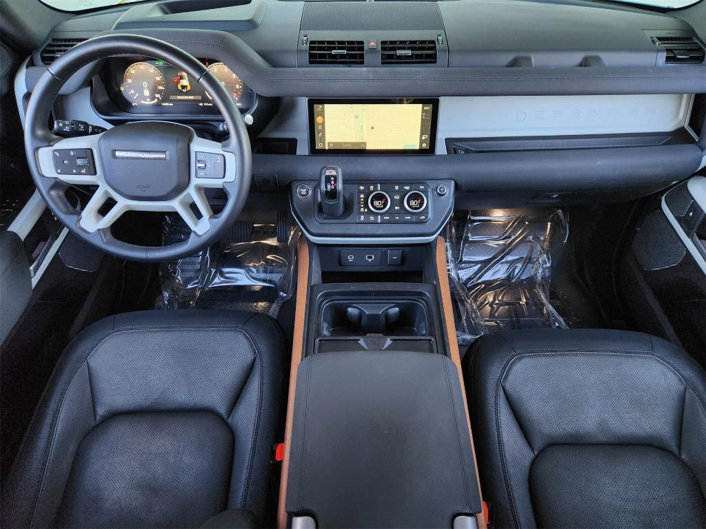 used 2023 Land Rover Defender car, priced at $53,798