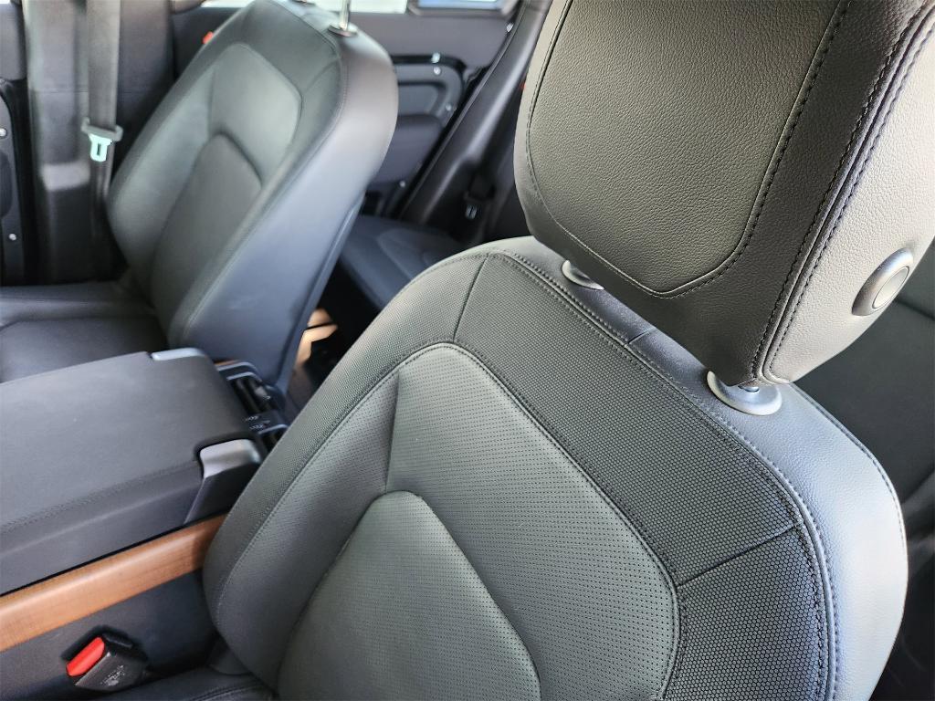 used 2023 Land Rover Defender car, priced at $53,798