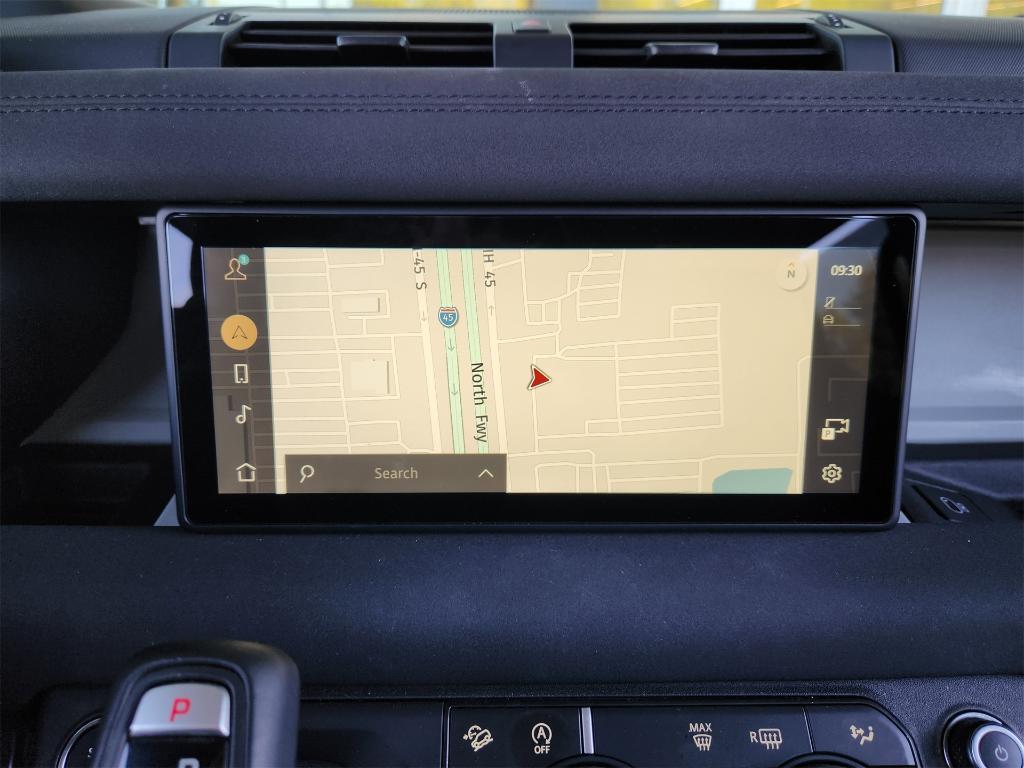 used 2023 Land Rover Defender car, priced at $53,798