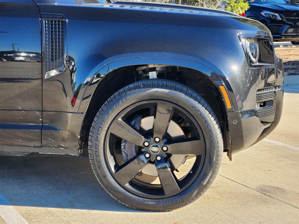 used 2023 Land Rover Defender car, priced at $53,798
