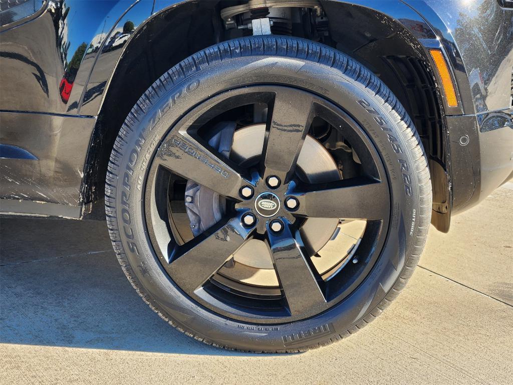 used 2023 Land Rover Defender car, priced at $53,798