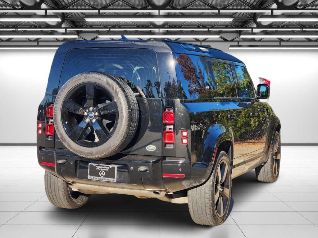 used 2023 Land Rover Defender car, priced at $53,798