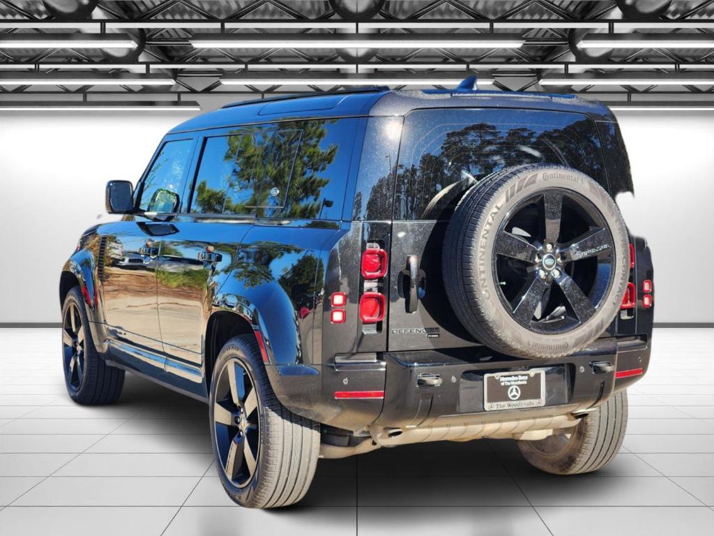 used 2023 Land Rover Defender car, priced at $53,798