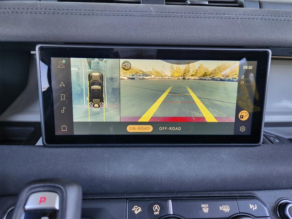 used 2023 Land Rover Defender car, priced at $53,798