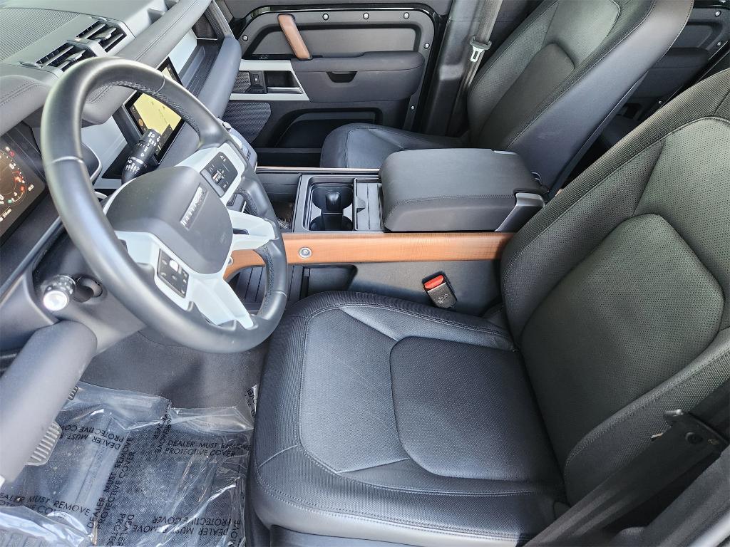 used 2023 Land Rover Defender car, priced at $53,798