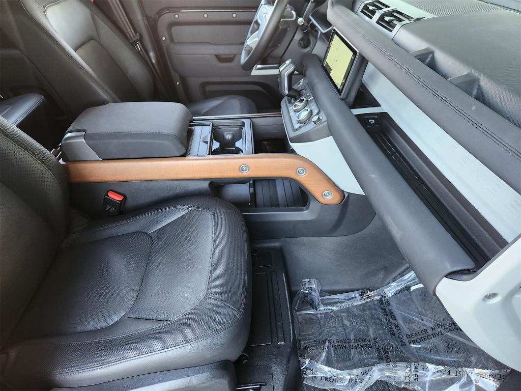 used 2023 Land Rover Defender car, priced at $53,798