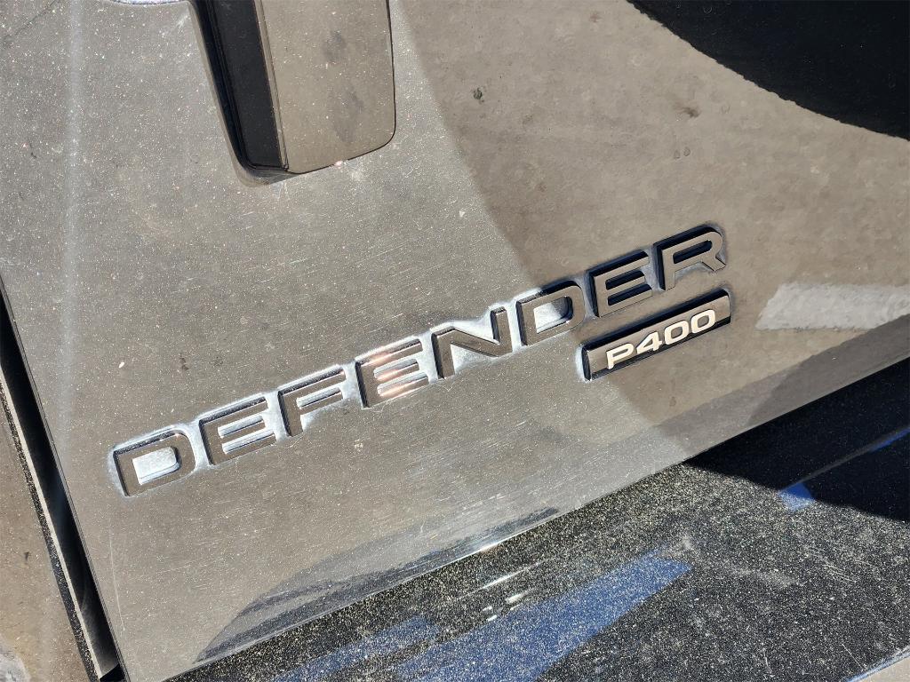 used 2023 Land Rover Defender car, priced at $53,798