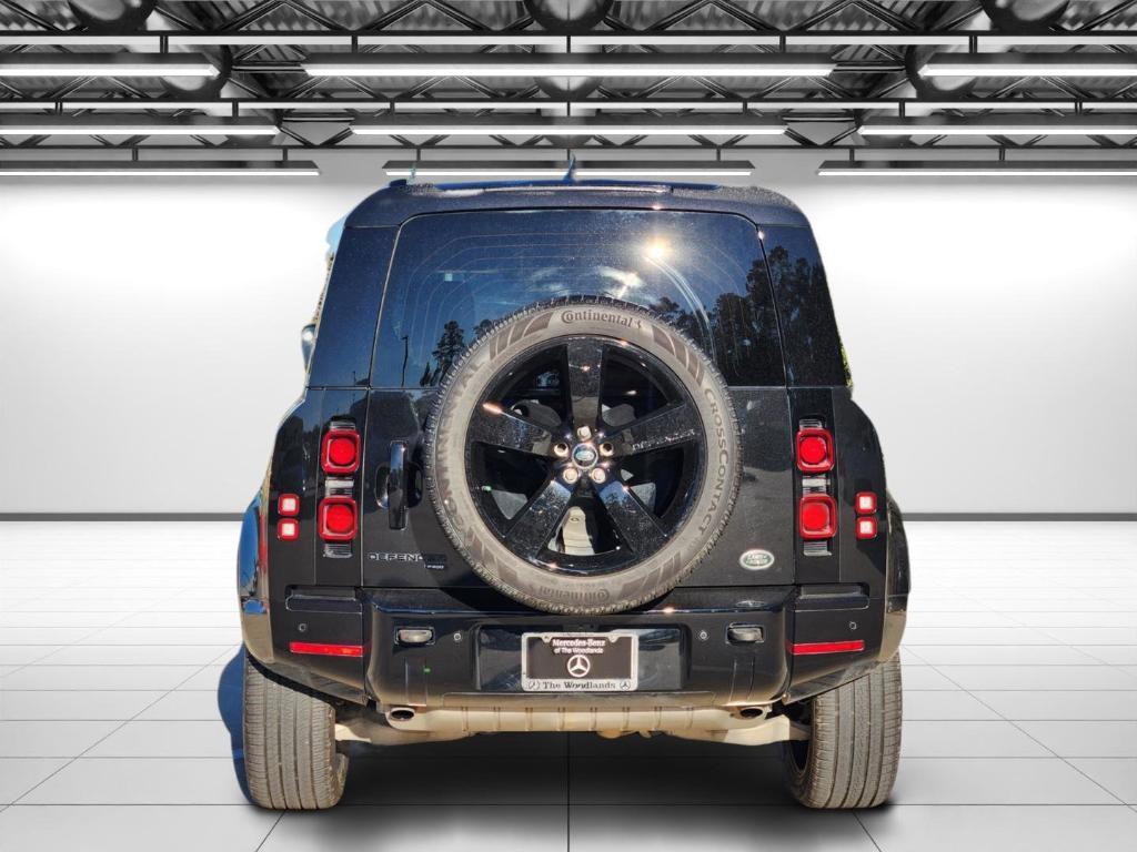 used 2023 Land Rover Defender car, priced at $53,798