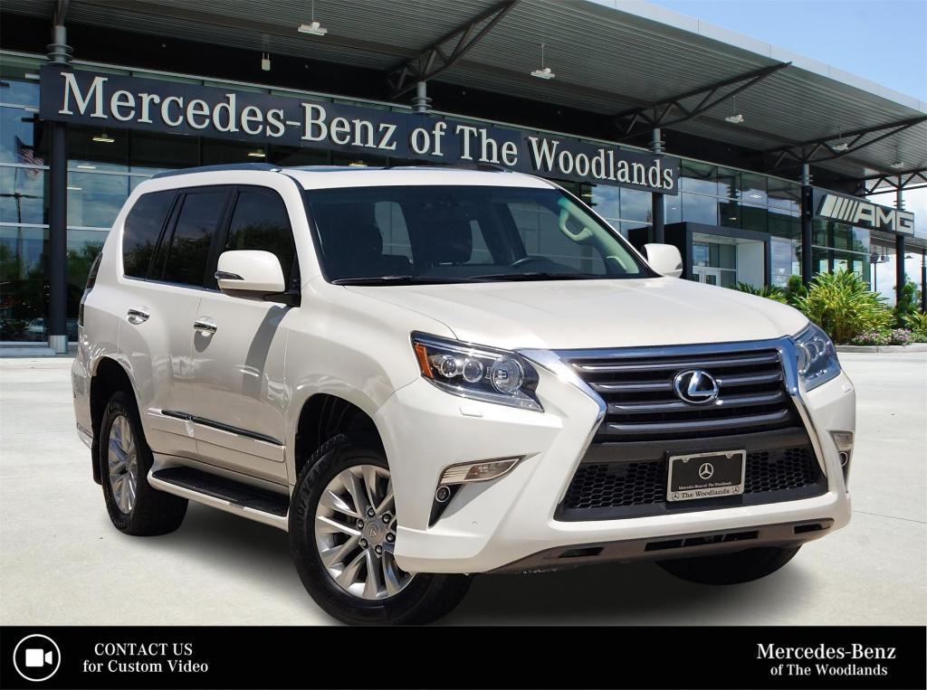 used 2017 Lexus GX 460 car, priced at $18,998