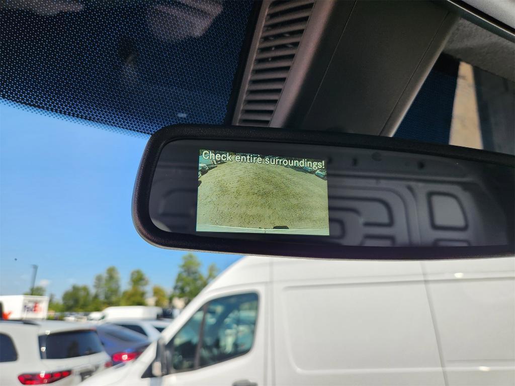 new 2025 Mercedes-Benz Sprinter 2500 car, priced at $55,506