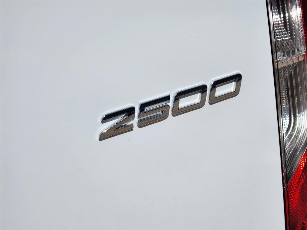 new 2025 Mercedes-Benz Sprinter 2500 car, priced at $55,506