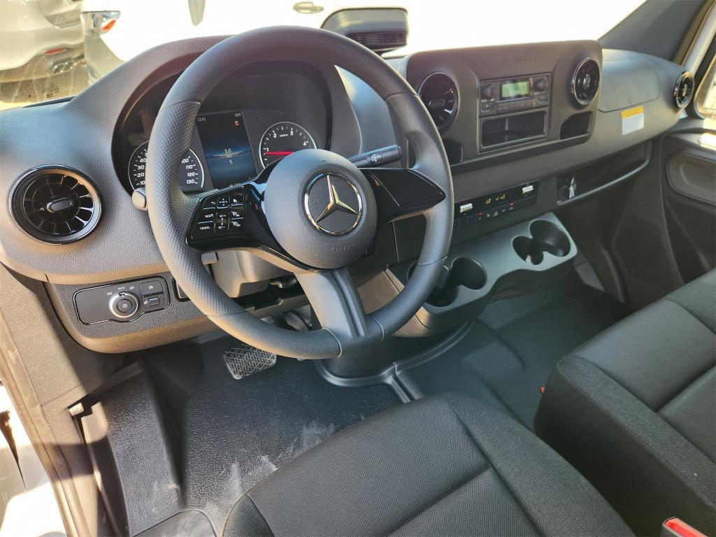 new 2025 Mercedes-Benz Sprinter 2500 car, priced at $55,506