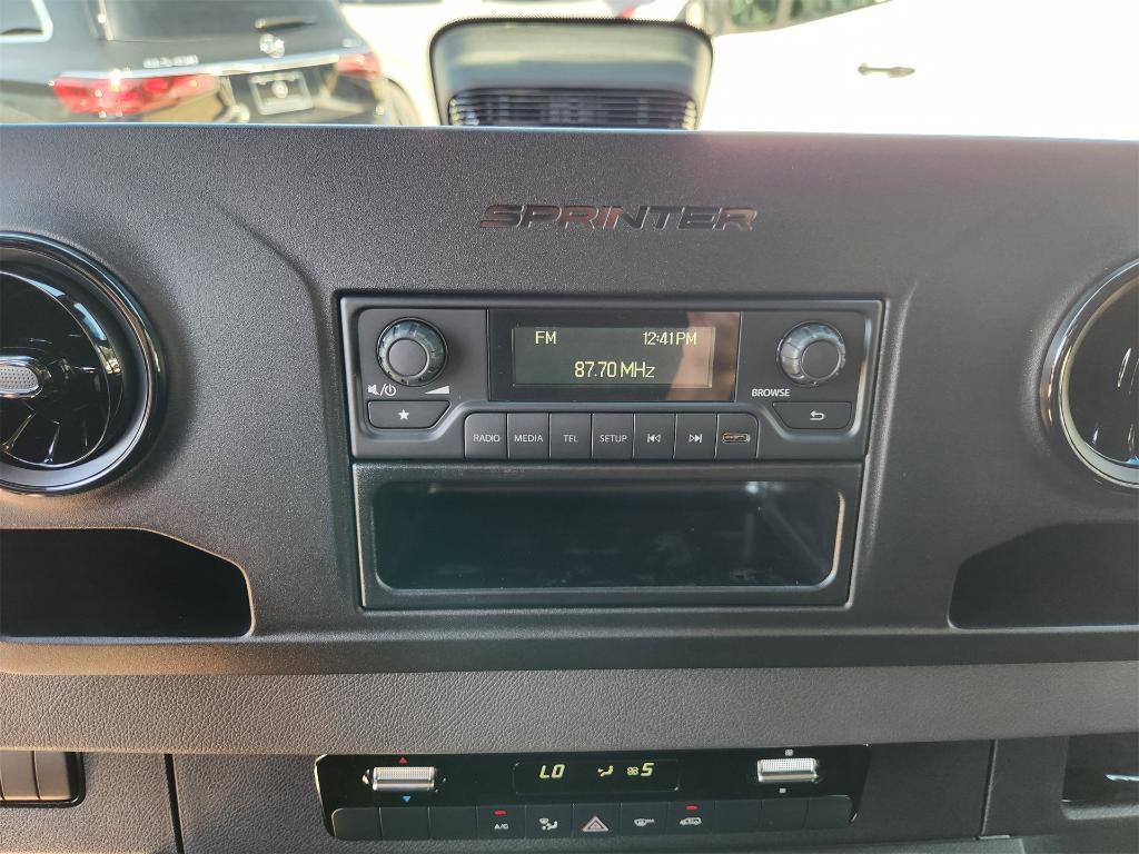 new 2025 Mercedes-Benz Sprinter 2500 car, priced at $55,506